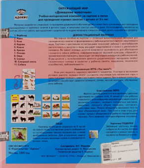 Домашние животные