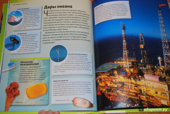 Жизнь в океане