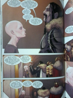 Джейсон Аарон: Могучий Тор. Асгардско-Ши’арская война