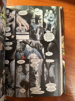 Уэйд, Росс: Царство Небесное