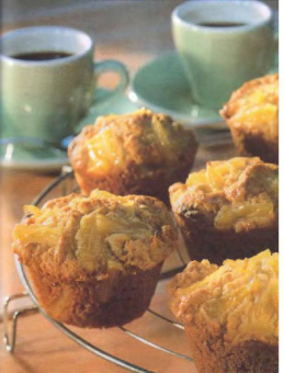 Десерты. Пирожные, печенье, кексы