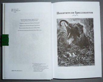 Луи Буссенар: Похитители бриллиантов