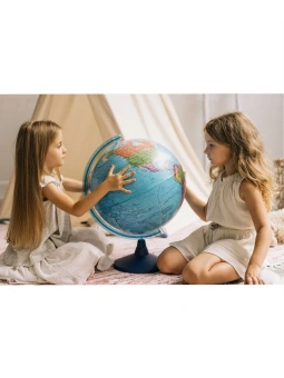 Globen Глобус Земли физический диаметр 32 см