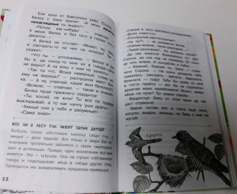 Николай Сладков: Лесные тайнички