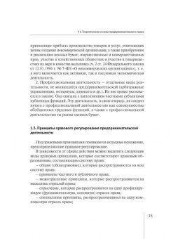 Алексей Курбатов: Предпринимательское право. Проблемы теории и правоприменения. Монография