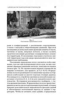Древесные растения в ландшафтном проектировании и инженерном благоустройстве территории