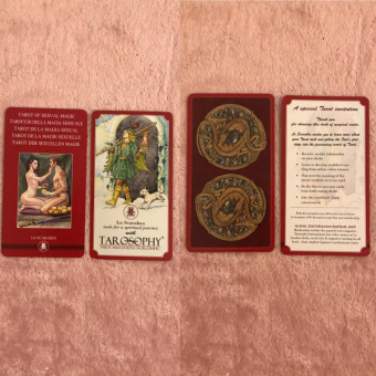Laura Tuan: Tarot of Sexual Magic