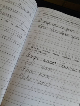 Надежда Жукова: Прописи для детей 6-8 лет. В 3-х тетрадях