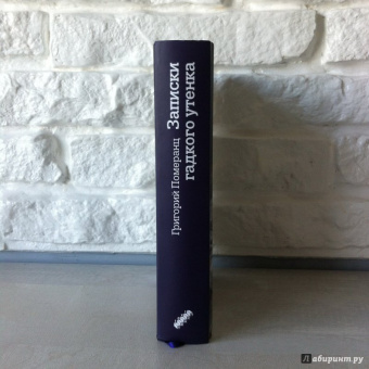 Григорий Померанц: Записки гадкого утенка