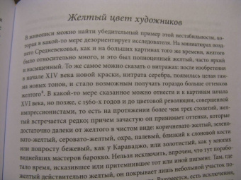 Мишель Пастуро: Желтый. История цвета