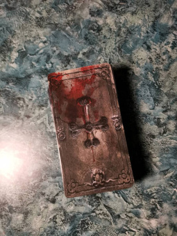 Алехандро Колуччи: Таро V, новый формат