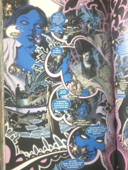 Нил Гейман: The Sandman. Песочный человек. Увертюра