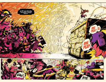 Янг, Слотт, Гейдж: Омнибус. Паучьи Миры