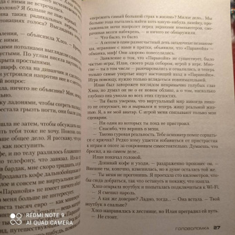 Франк Тилье: Головоломка