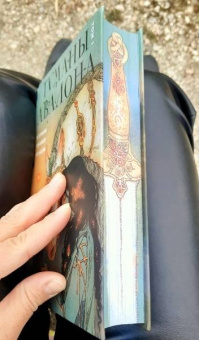 Мэрион Брэдли: Туманы Авалона. Том 1