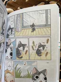 Конами Каната: Милый дом Чи. Книга  11