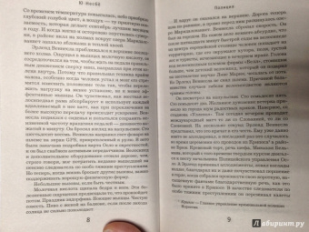 Ю Несбё: Полиция