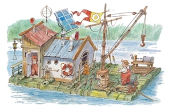 Николай Носов, Игорь Носов: Большая книга Незнайки. Все приключения в одном томе