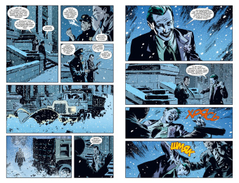 Брубейкер, Рака: Готэм-Централ. Легкие мишени. Часть 2