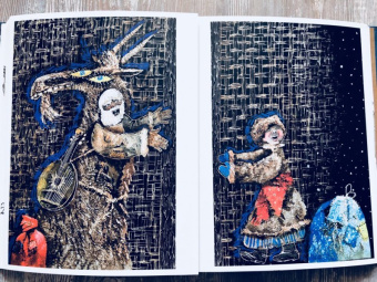 Николай Гоголь: Тарас Бульба