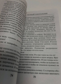 Сергей Зверев: Черный треугольник