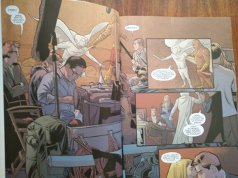 Джефф Лемир: Лунный Рыцарь. Том 2. Инкарнации