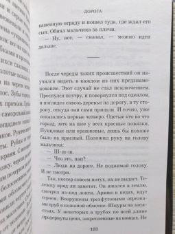 Кормак Маккарти: Дорога