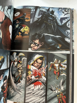 Тэйлор, Буччеллато: Injustice. Боги среди нас. Год четвертый. Издание делюкс