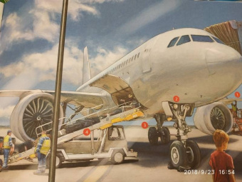 Люрс, Вагенфельд: Как устроен самолёт?