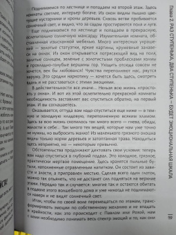 Марина Скиртач: Укрощенные эмоции, или Курица на потолке