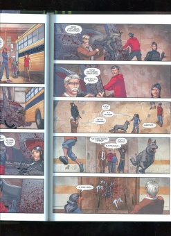 Том Тэйлор: Заражение. Неубиваемые