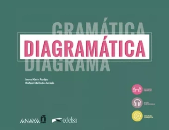 Fariga, Jurado: Diagramática. Curso de gramática visual. A1/B2