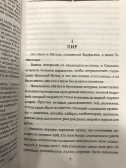 Гюстав Флобер: Саламбо