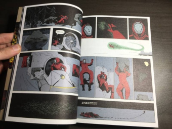 Барановская, Бородай, Татаринов: Параллельные Комиксы