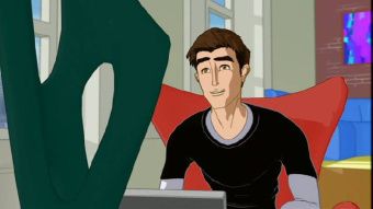 Бродин, Калдвел, Дэрелл: Человек-паук. Новая угроза (+ DVD)