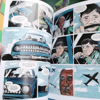 Лемир, Фокс: Чёрный молот'45