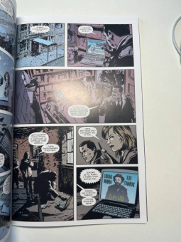 Брубейкер, Рака: Готэм-Централ. Легкие мишени. Часть 2