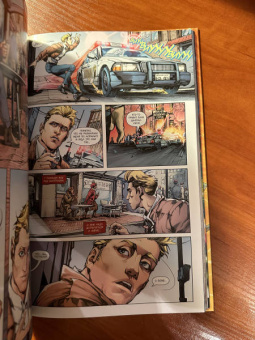 Джошуа Уильямсон: Флэш. Год первый