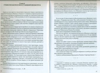 Андрей Зобнин: Противостояние. Шенкурский уезд Архангельской губернии. 1918-1920 годы