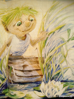 Игорь Шляпка: Весенний завтрак у Моховой Бабушки