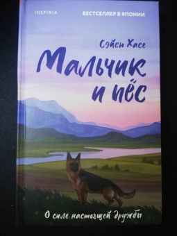 Сэйсю Хасе: Мальчик и пёс