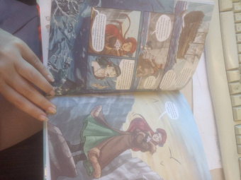 Рона Клиари: Русалочка. Проклятие морских ведьм. Новые приключения Ариэль