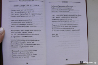 Игорь Северянин: Избранное 1915-1940гг