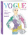 Йэн Уэбб: VOGUE. Яркие образы и смелые решения. Альбом для раскрашивания