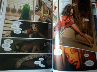 Янг, Слотт, Гейдж: Омнибус. Паучьи Миры