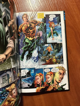 Джефф Джонс: Вселенная DC. Rebirth. Издание делюкс