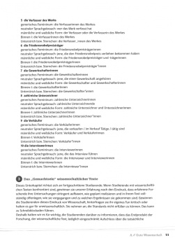 Fugert, Richter: Wissenschaftlich arbeiten und schreiben. Lösungen und Praxishinweise. Handreichung für Lehrende