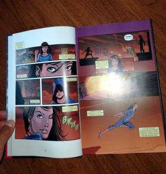 Уокер, Иммонен, Хаузер: Щ.И.Т. Секретная история