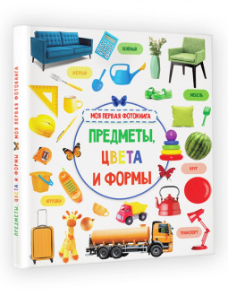 Валентина Дмитриева: Предметы, цвета и формы
