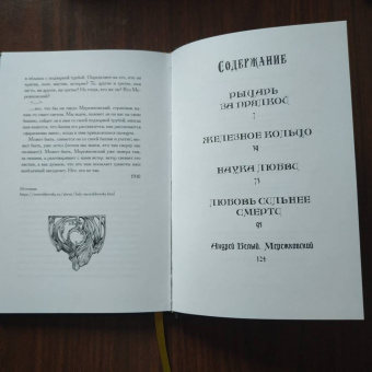 Дмитрий Мережковский: Рыцарь за прялкой